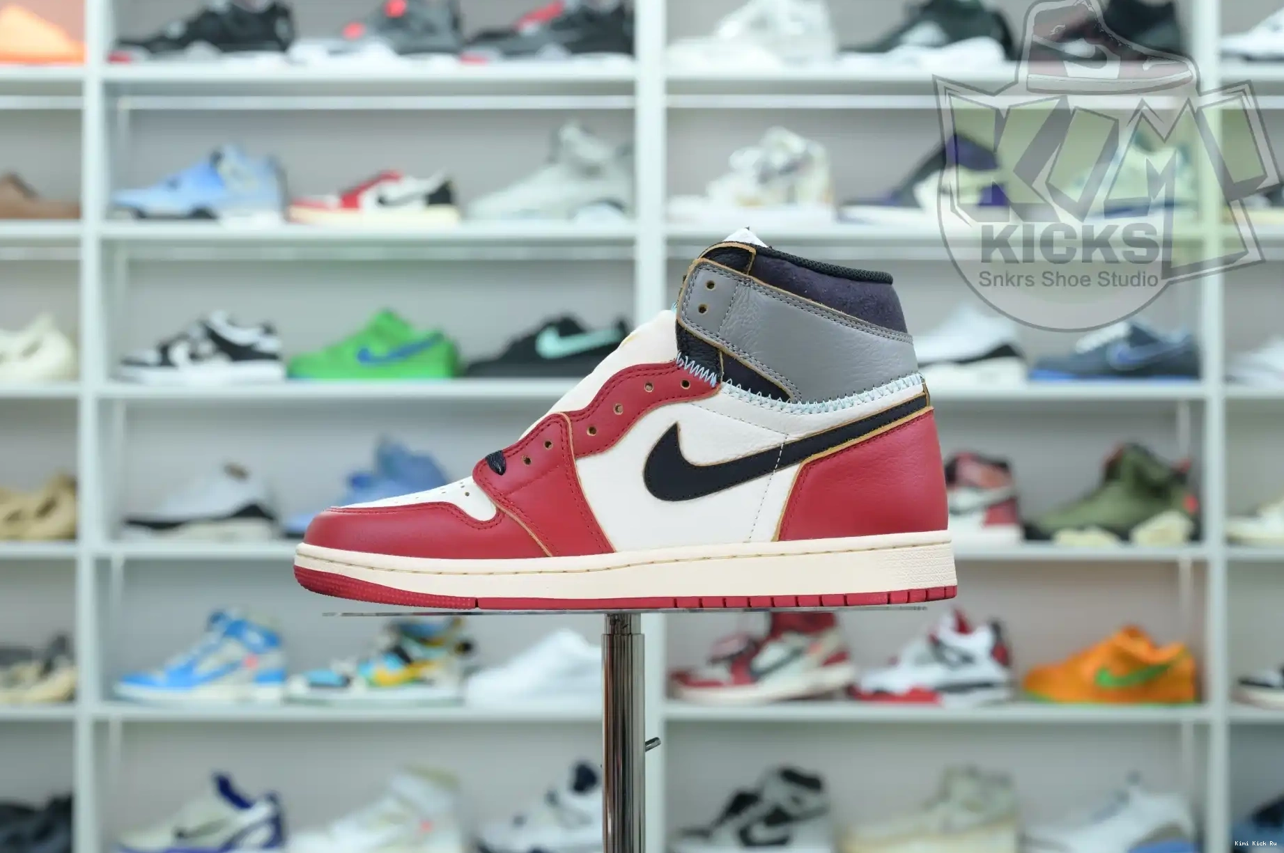 1 Jordan Air Jordan x Kimikick LA Union 0719